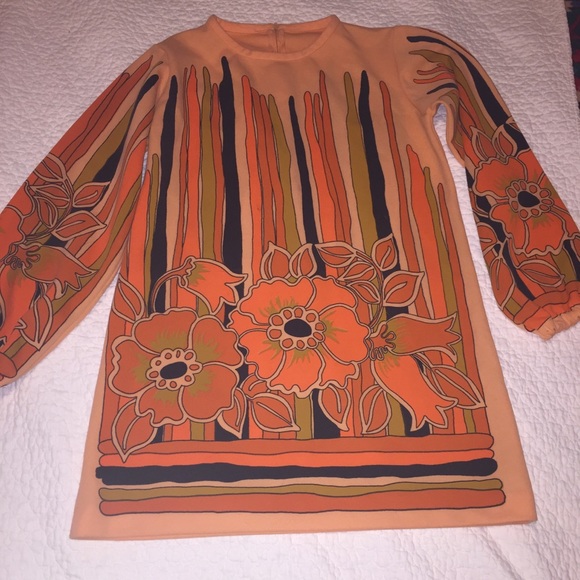 60’s tunic - Picture 1 of 5